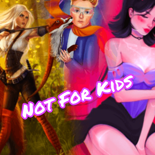 Not For Kids