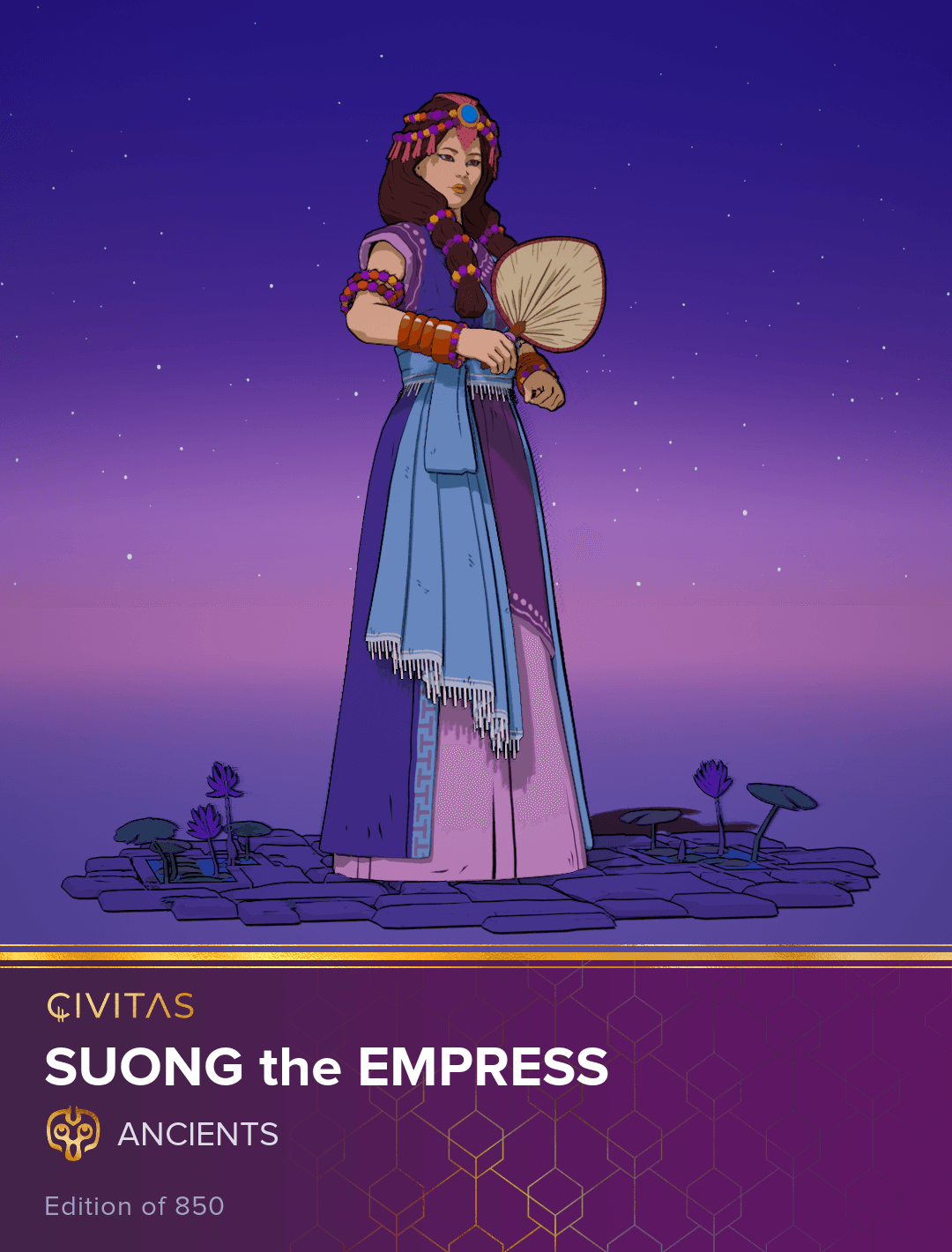 Suong the Empress #646