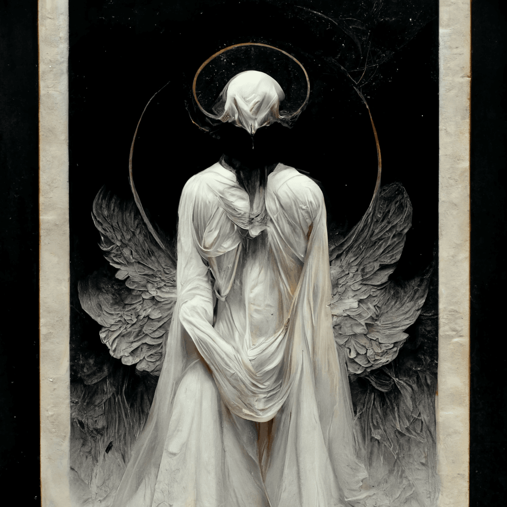 female holy spirit Collection OpenSea