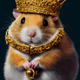 hamster king