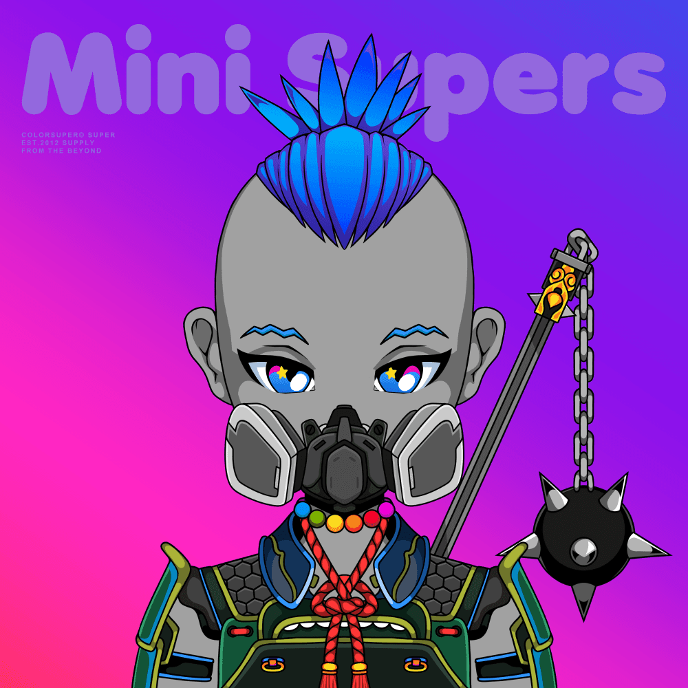 Mini Supers #6014