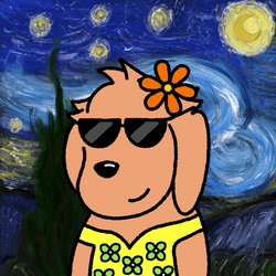 Doodle Dogs #2133