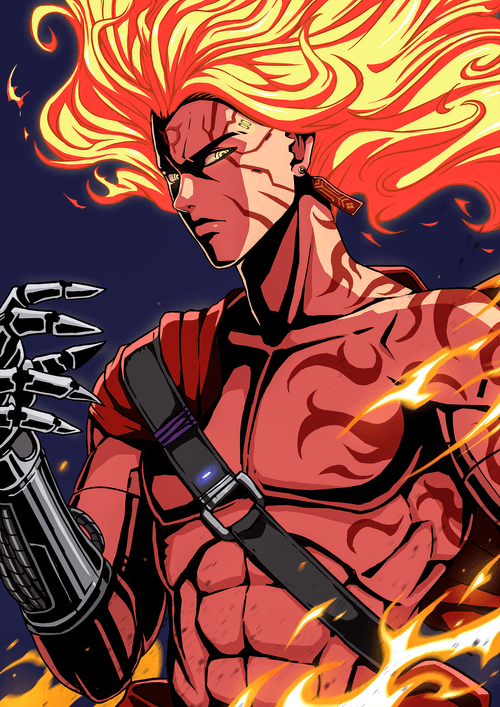 Suzaku # 12 [Rare]