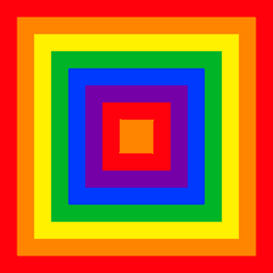 COLORS SQUARES collection image