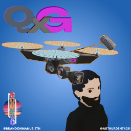 Drone - Quantum X Gear Edition