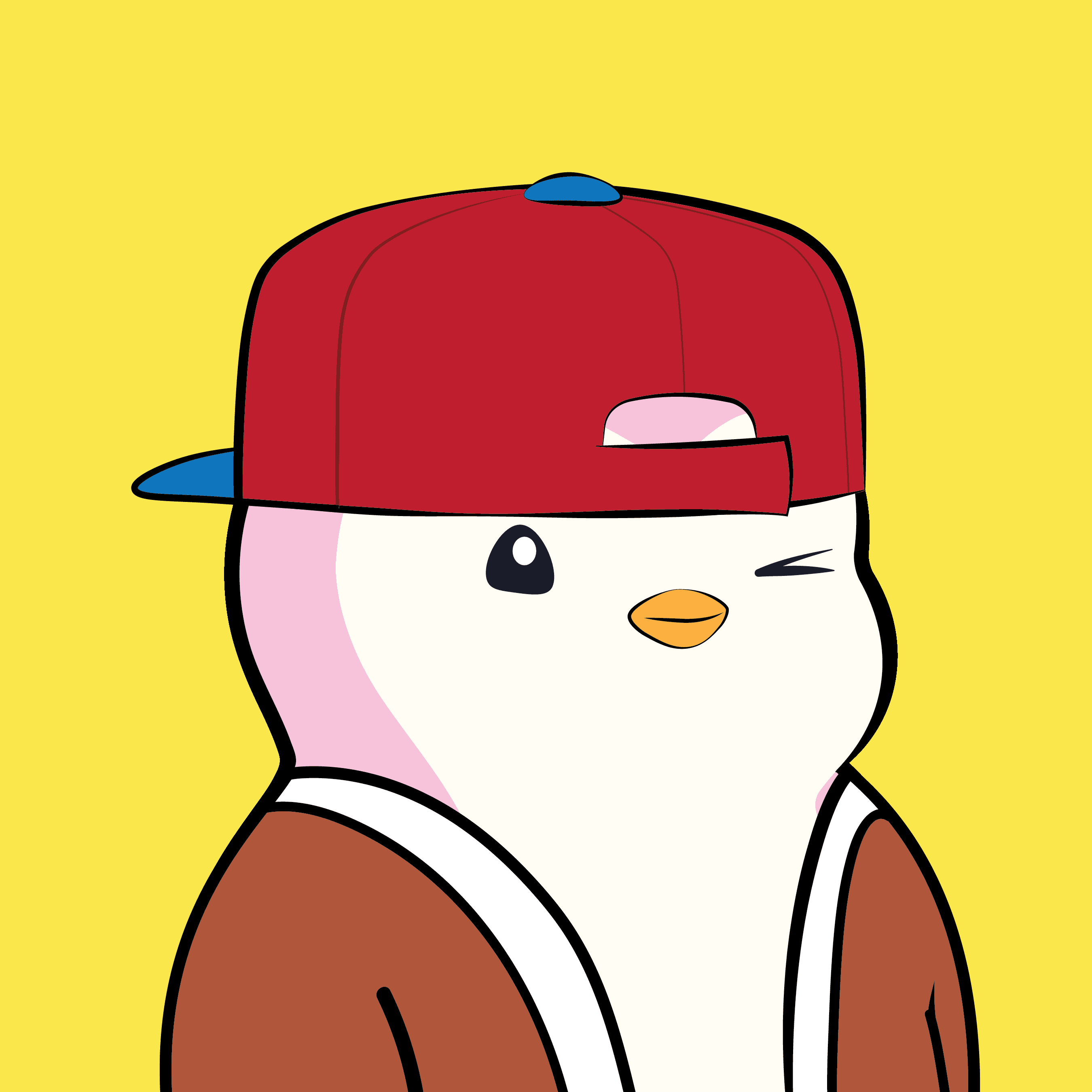 Pudgy Penguin #8347