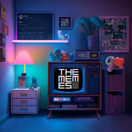 Meme Lab by 6529