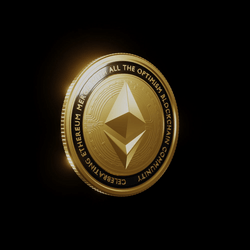 Ethereum Gold Coin collection image