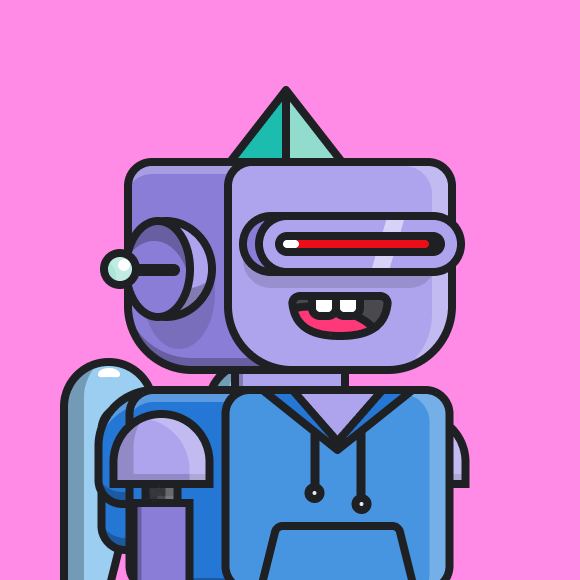 Roboto #8025