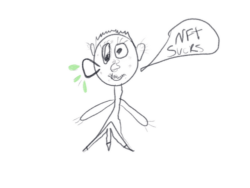 NFTS Sucks