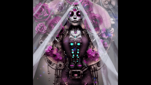 Dia De los Muertos (A.I. Club)