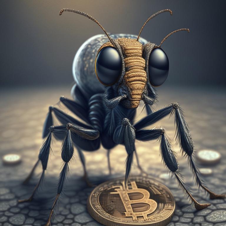 ant coin crypto