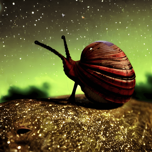 snail #14