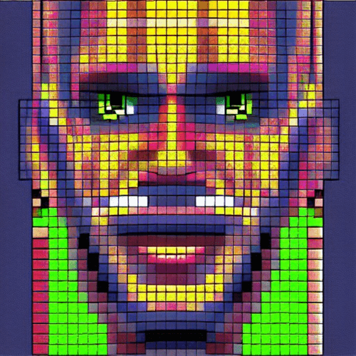 AI8BIT FACES