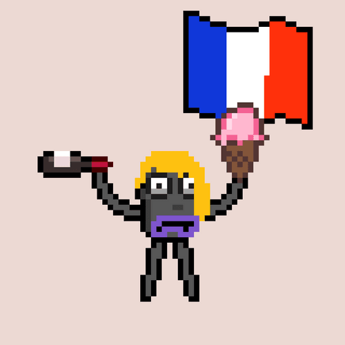 Congrats France #1012