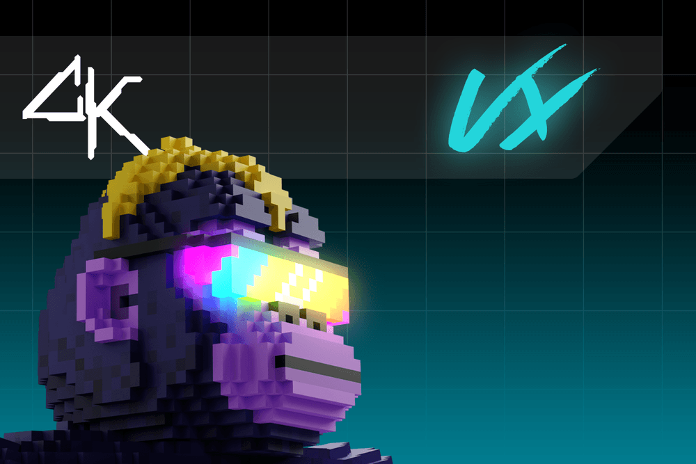 Explore CyberKongz NFTs OpenSea