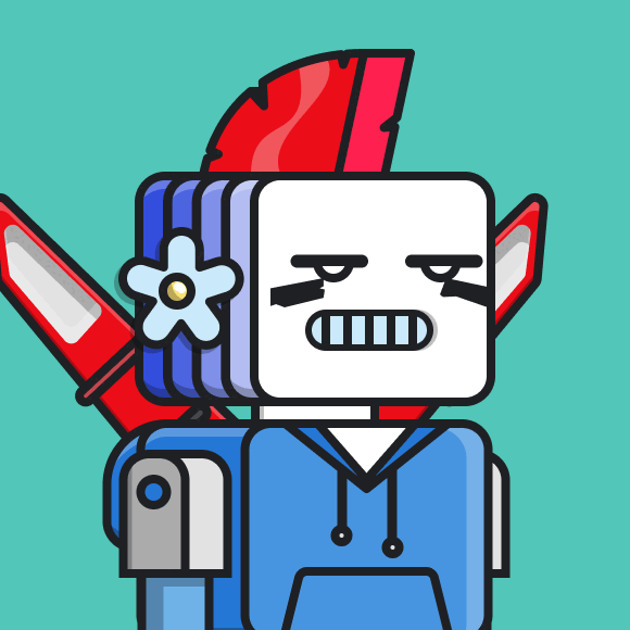 Roboto #5989