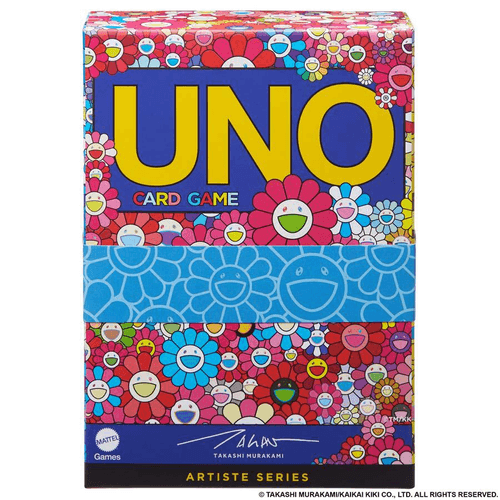 UNO Artiste Series, Takashi Murakami