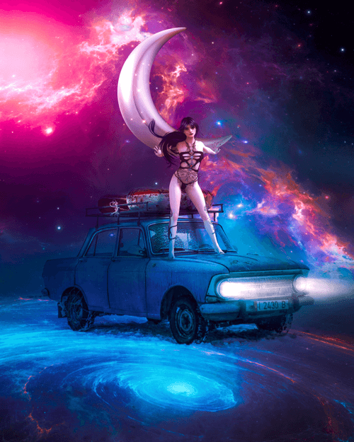 Cosmic WonderWorld