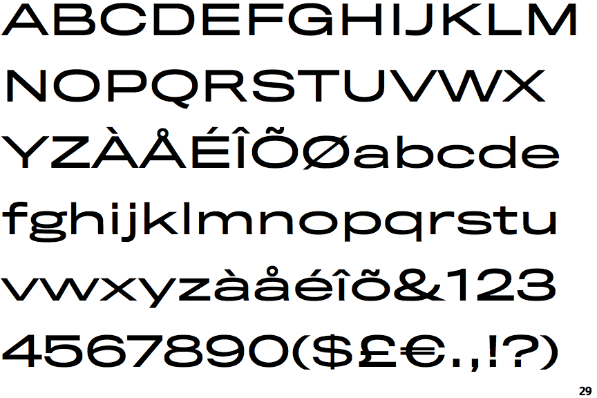 Titling Gothic Font Free PATCHED