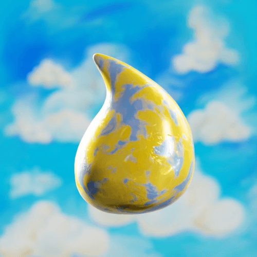 Paint Drop #5741 (1 Paint)