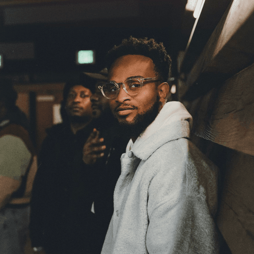 Say Something (Feat Blakk Soul)