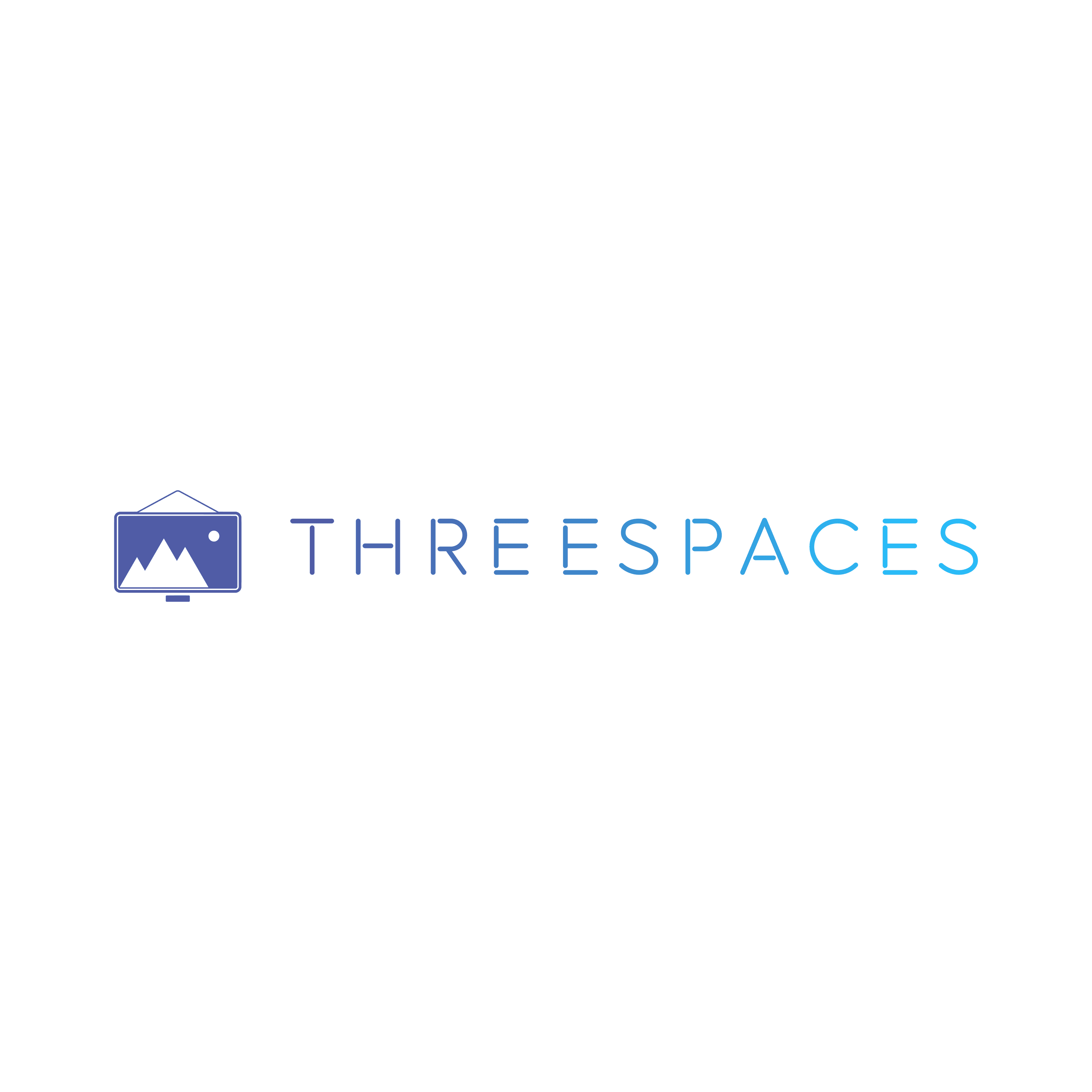 ThreeSpaces banner