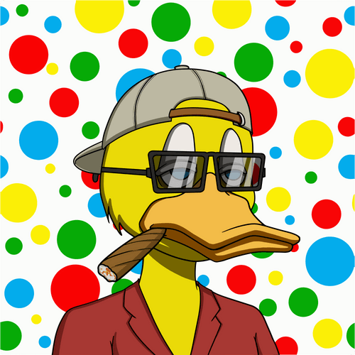 Lucky Duck #923
