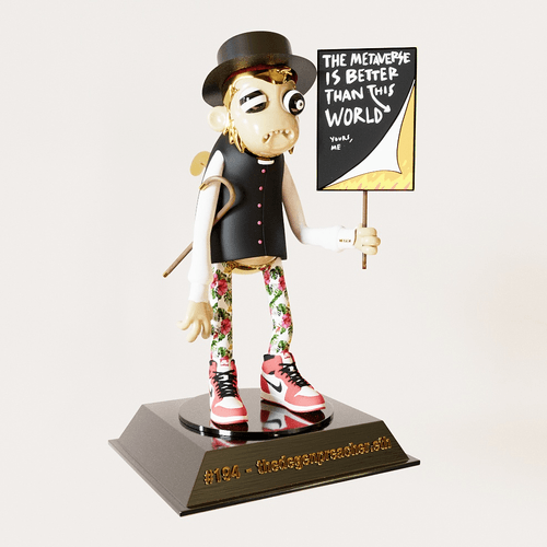 ApesBored Action Figure Pass