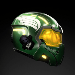 RTFKT x D.O.A.F AR 🏈 Helmet collection image