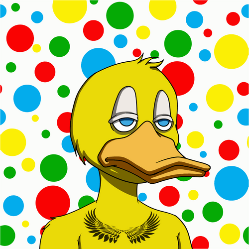 Lucky Duck #109