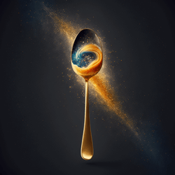 Galaxy Spoons collection image