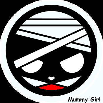 Mummy Girl  3DCG