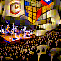 Cubist Theater 2