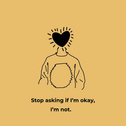 Im Not Okay NFT collection image