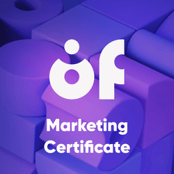 8.Finance NFT Marketing Certificate collection image