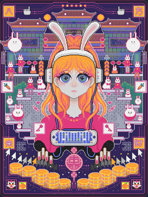 Gateway to Bunny party
