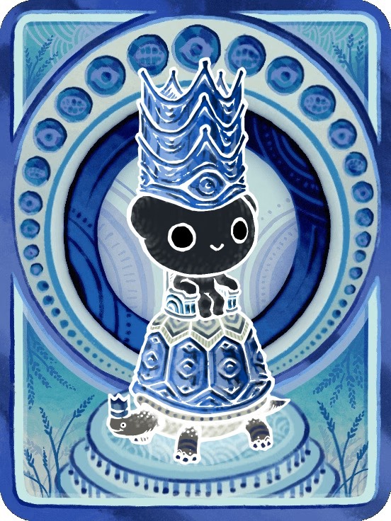 The Triple King #666