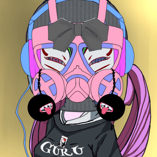 GuruGuruDoll PK#195