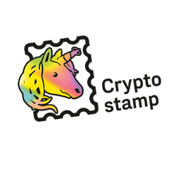 POSTNL NFT CRYPTO STAMPS 2022 collection image