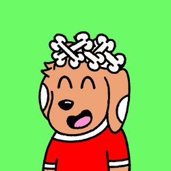 Doodle Dogs #3037
