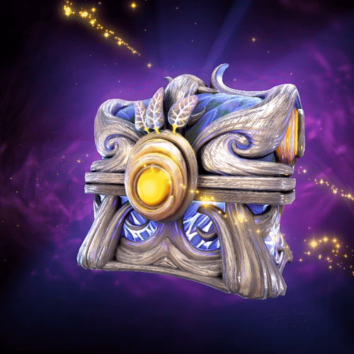 Mystic Lucky Chest