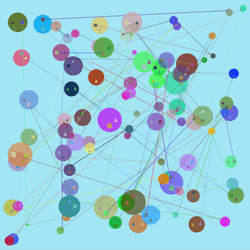 Cosmic Meta Circles collection image