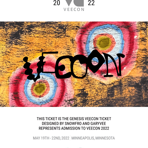 VeeCon 2022 4730 VeeCon 2022 Tickets OpenSea