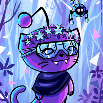 Future Realities: kristyglas x Reddit Collectible Avatars