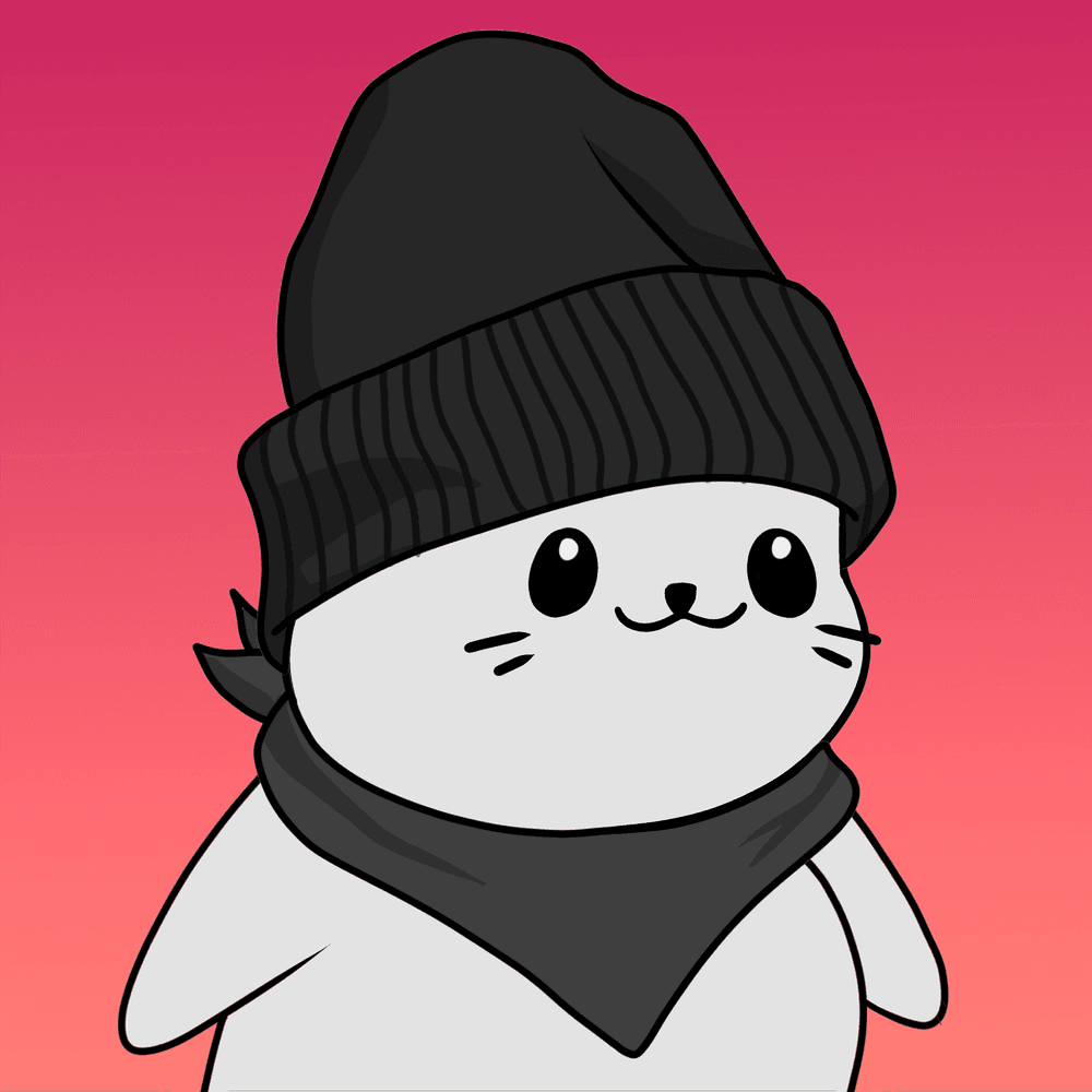 Sappy Seal #5980
