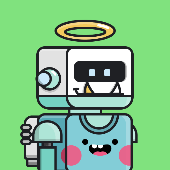 Roboto #1519