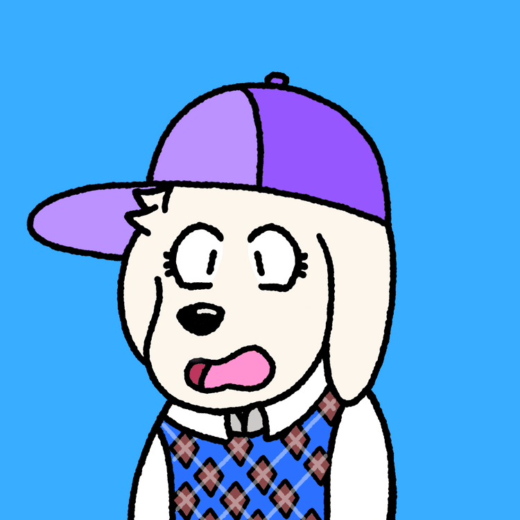 Doodle Dogs #9716