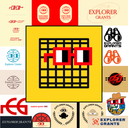 Explorer Grants -  Logo Commission collection image