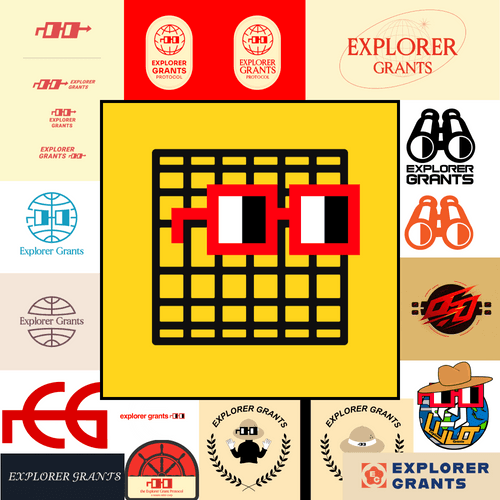 Explorer Grants - Logo Commission